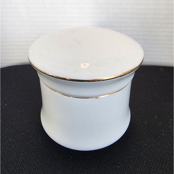 Lynn's Fine China Sugar Bowl with Lid Jewel Palace Pattern Discontinued Vintage - Picture 9 of 9